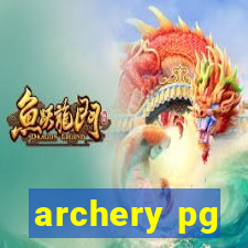 archery pg